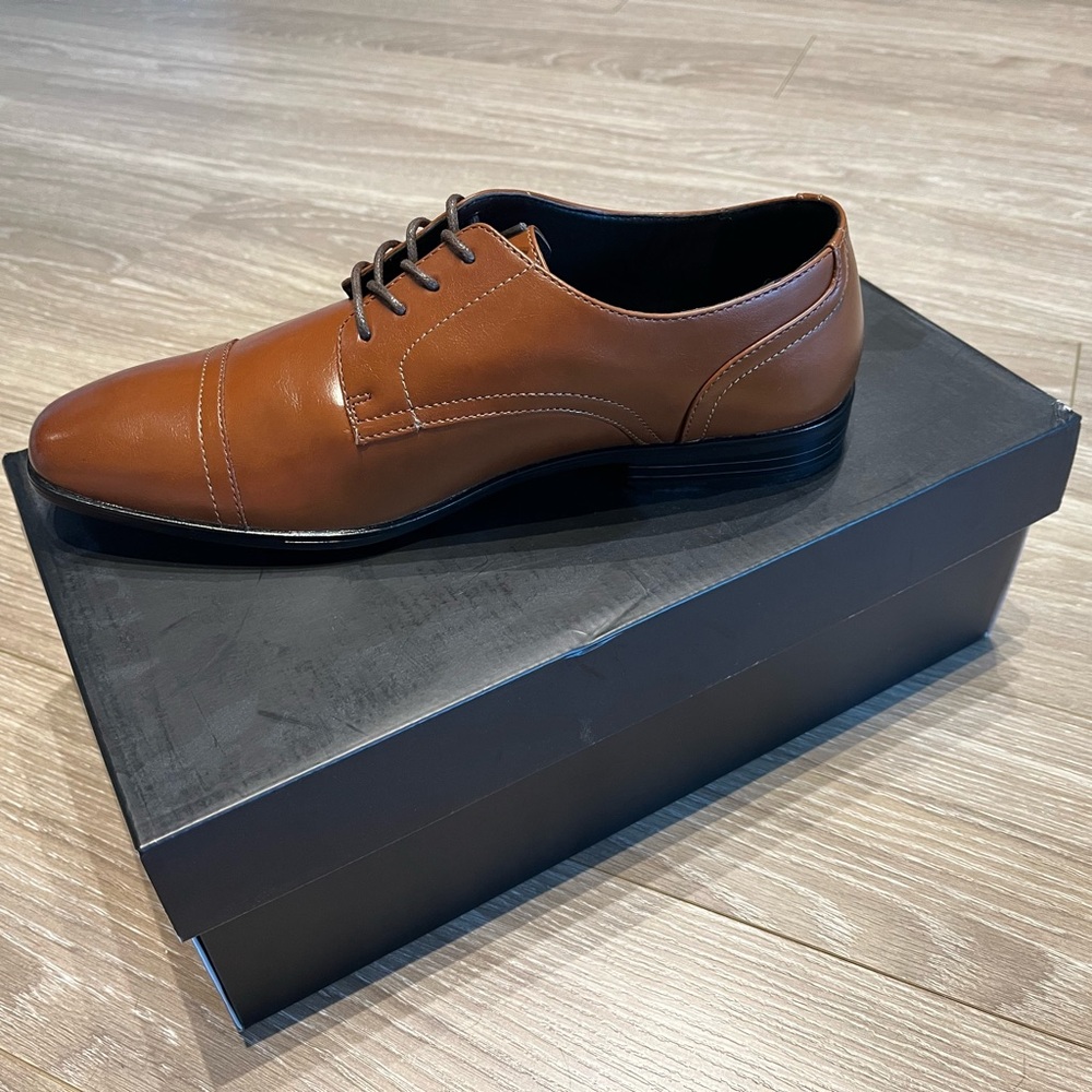 Men’s Alfani Dress Shoes NEW - Picture 4 of 4
